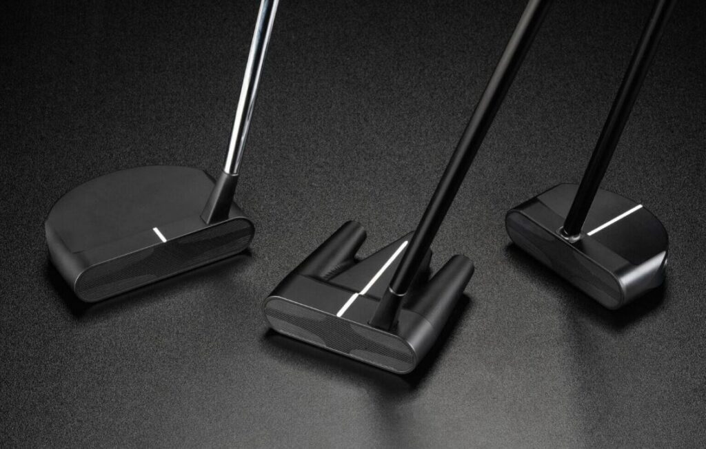 Makefield Putters Introduces Makefit Home Fitting System New England dot Golf